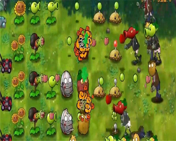 pvz融合版