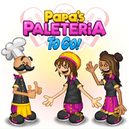 老爹冰棍店(Papa’s Paleteria To Go)