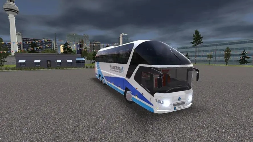 模拟大巴车游戏有哪些